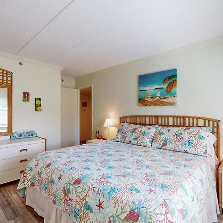Waikiki Condos Ocean City Eksteriør bilde