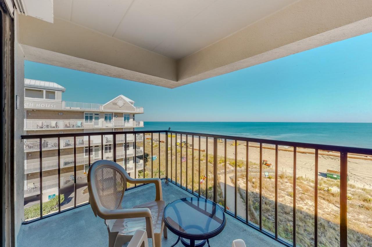 Waikiki Condos Ocean City Eksteriør bilde