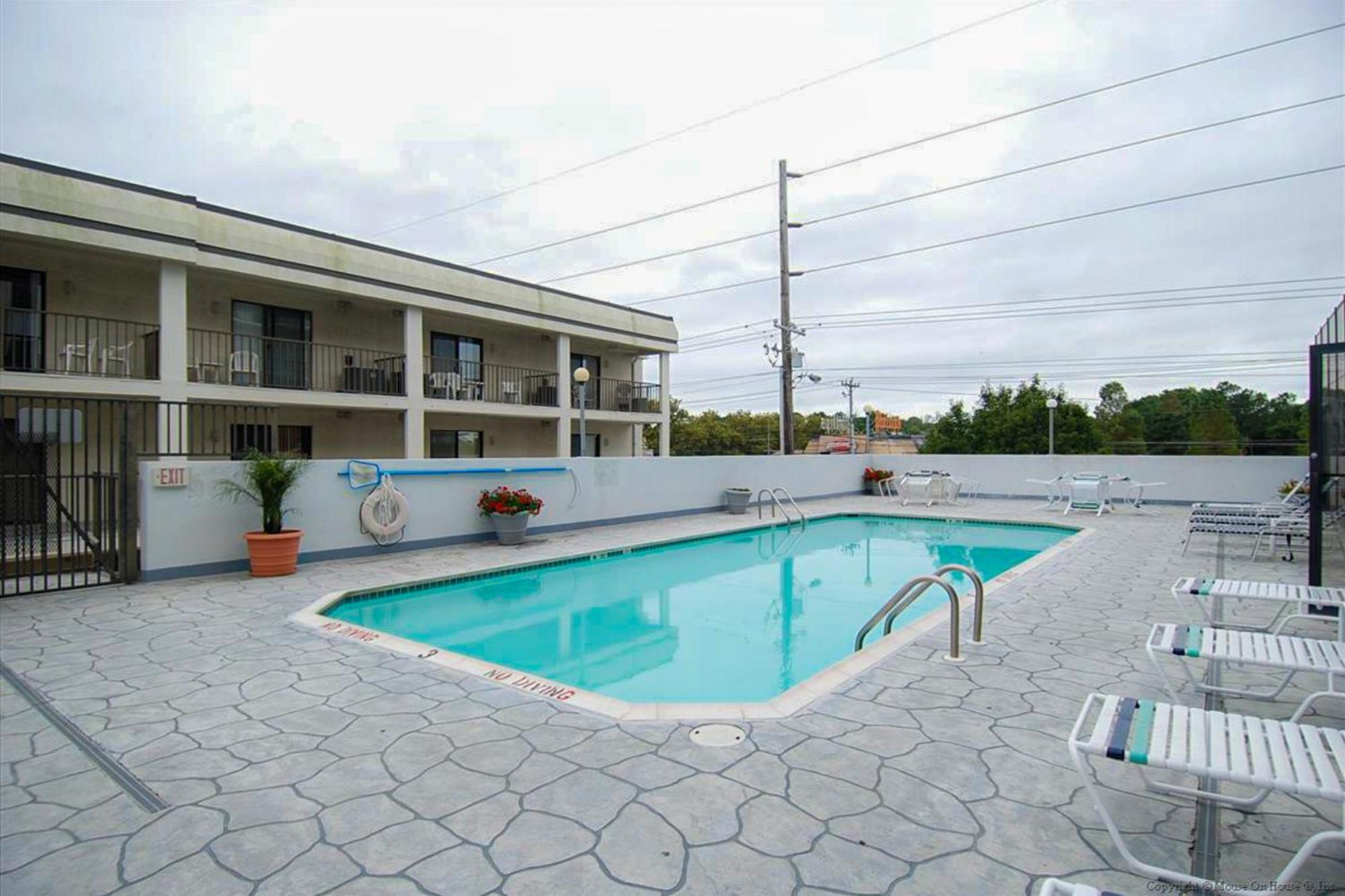 Waikiki Condos Ocean City Rom bilde