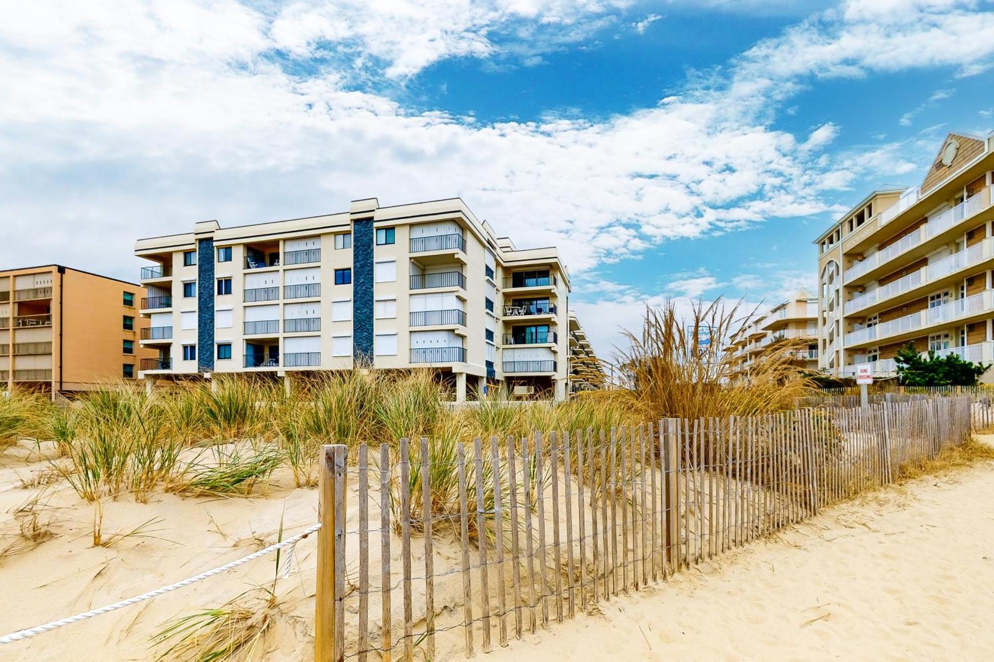 Waikiki Condos Ocean City Rom bilde