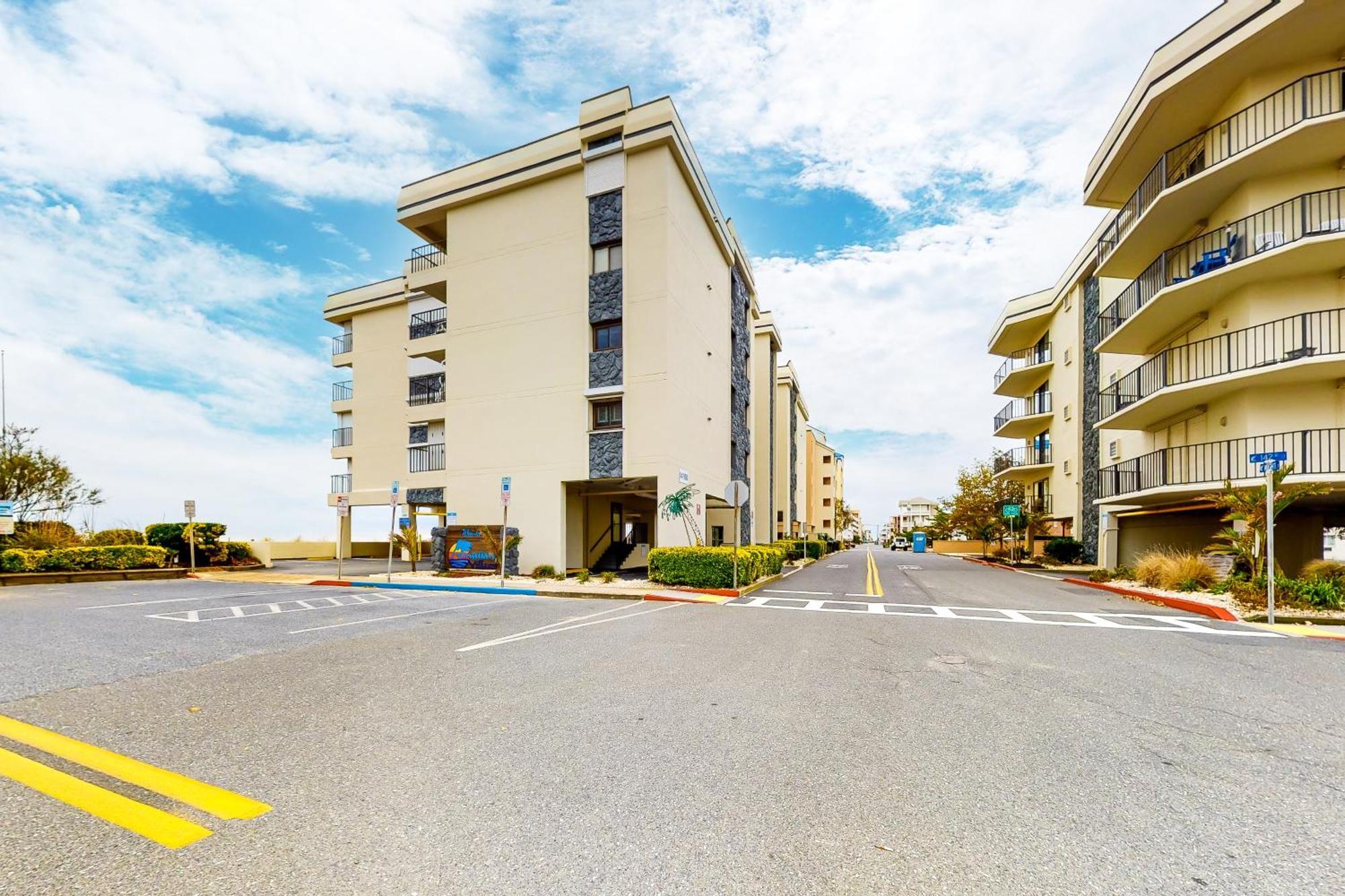 Waikiki Condos Ocean City Rom bilde