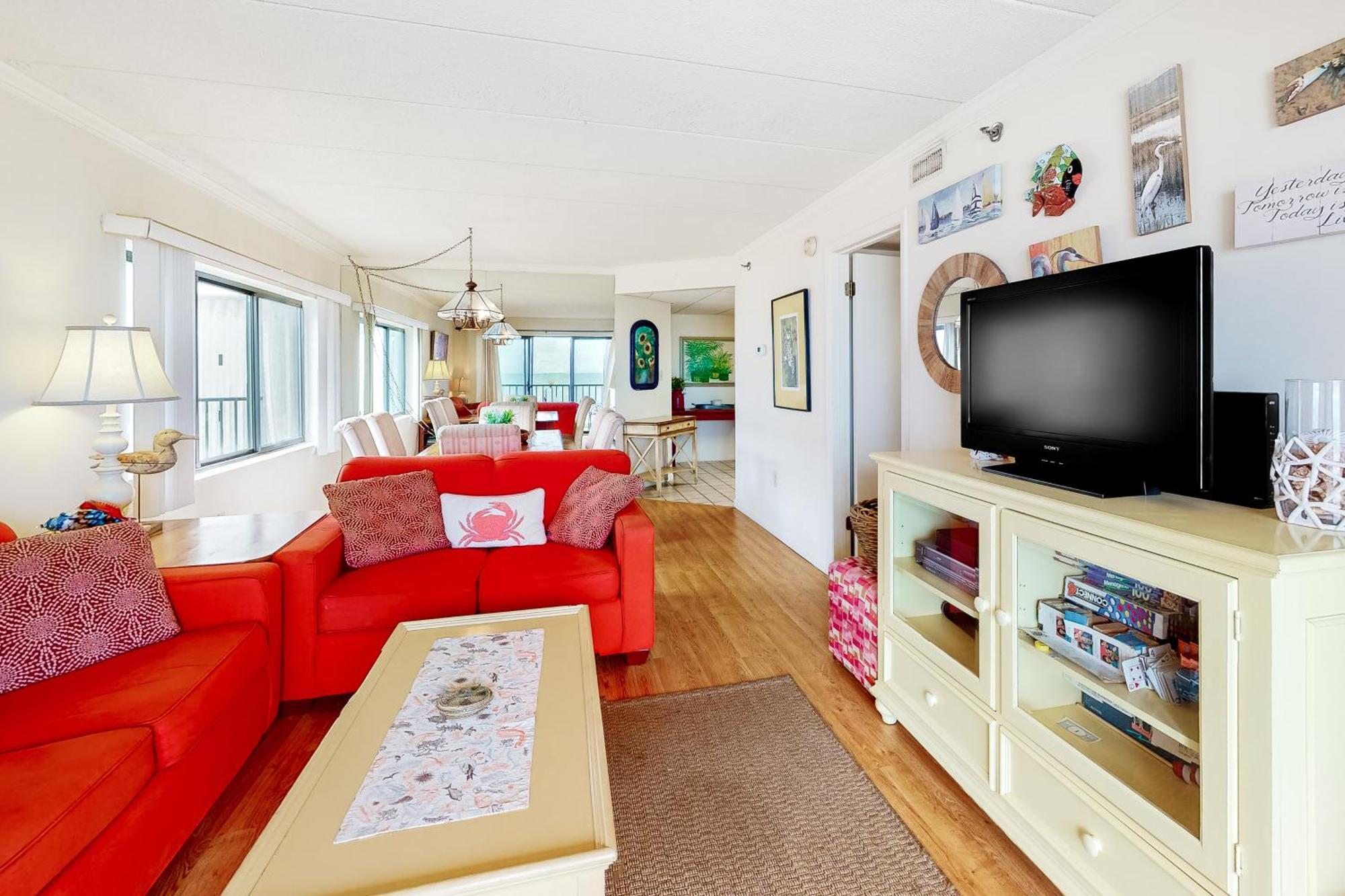 Waikiki Condos Ocean City Rom bilde