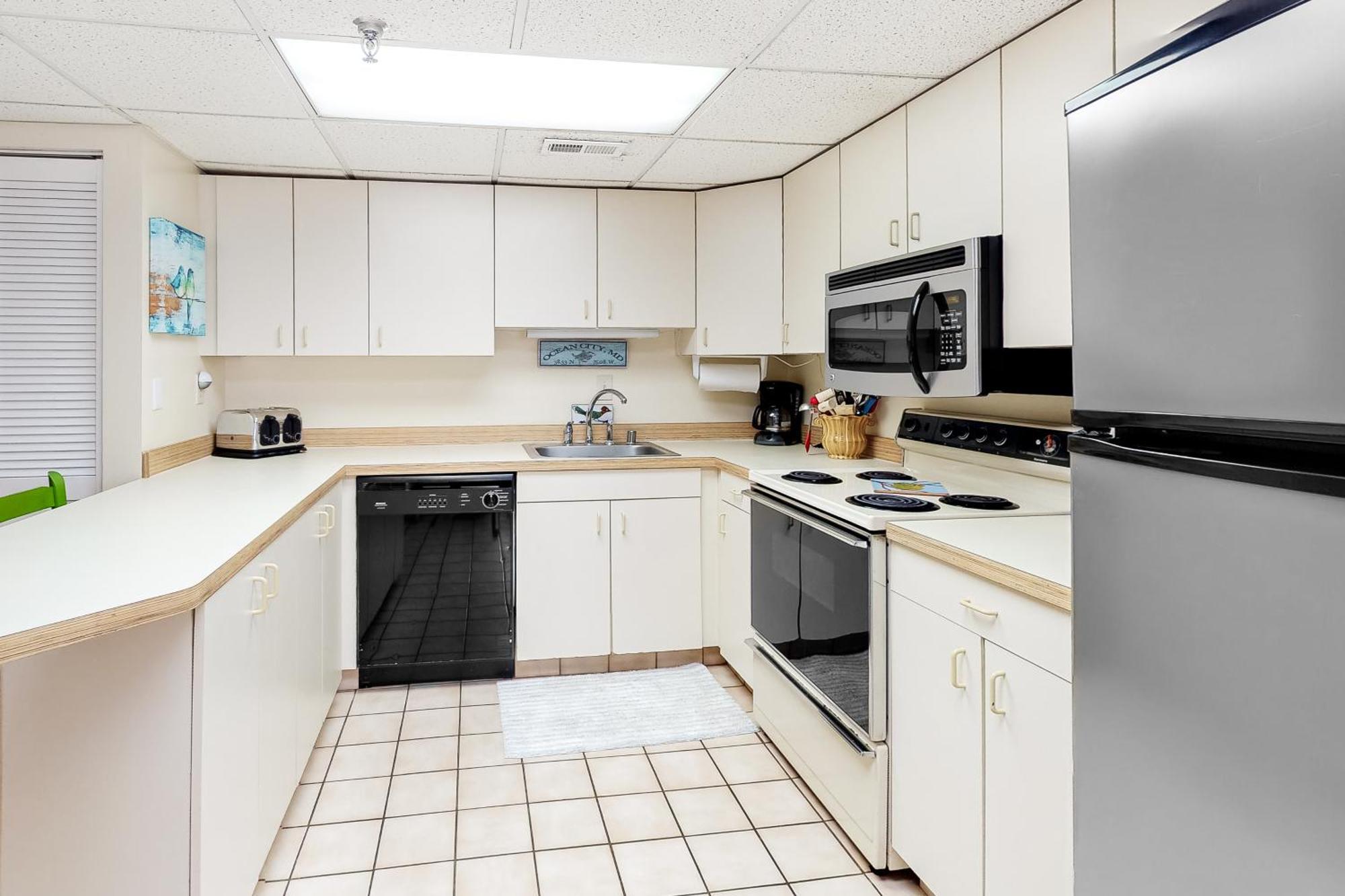 Waikiki Condos Ocean City Rom bilde