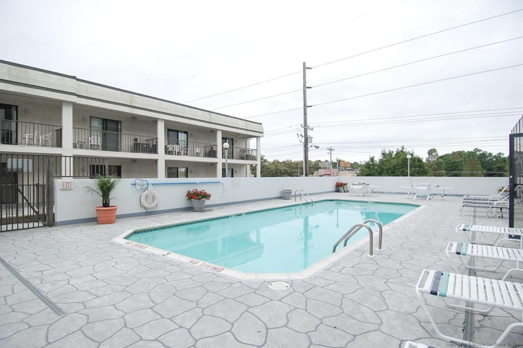 Waikiki Condos Ocean City Rom bilde