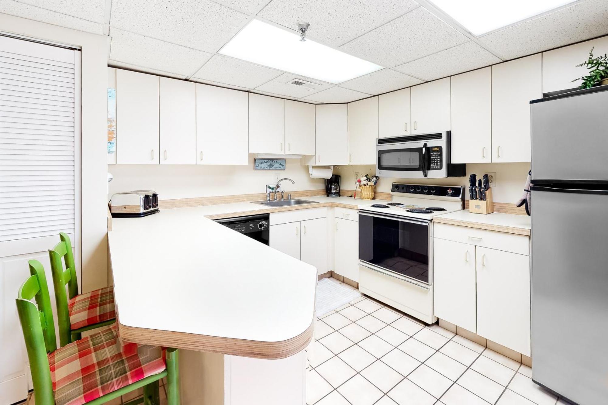 Waikiki Condos Ocean City Rom bilde