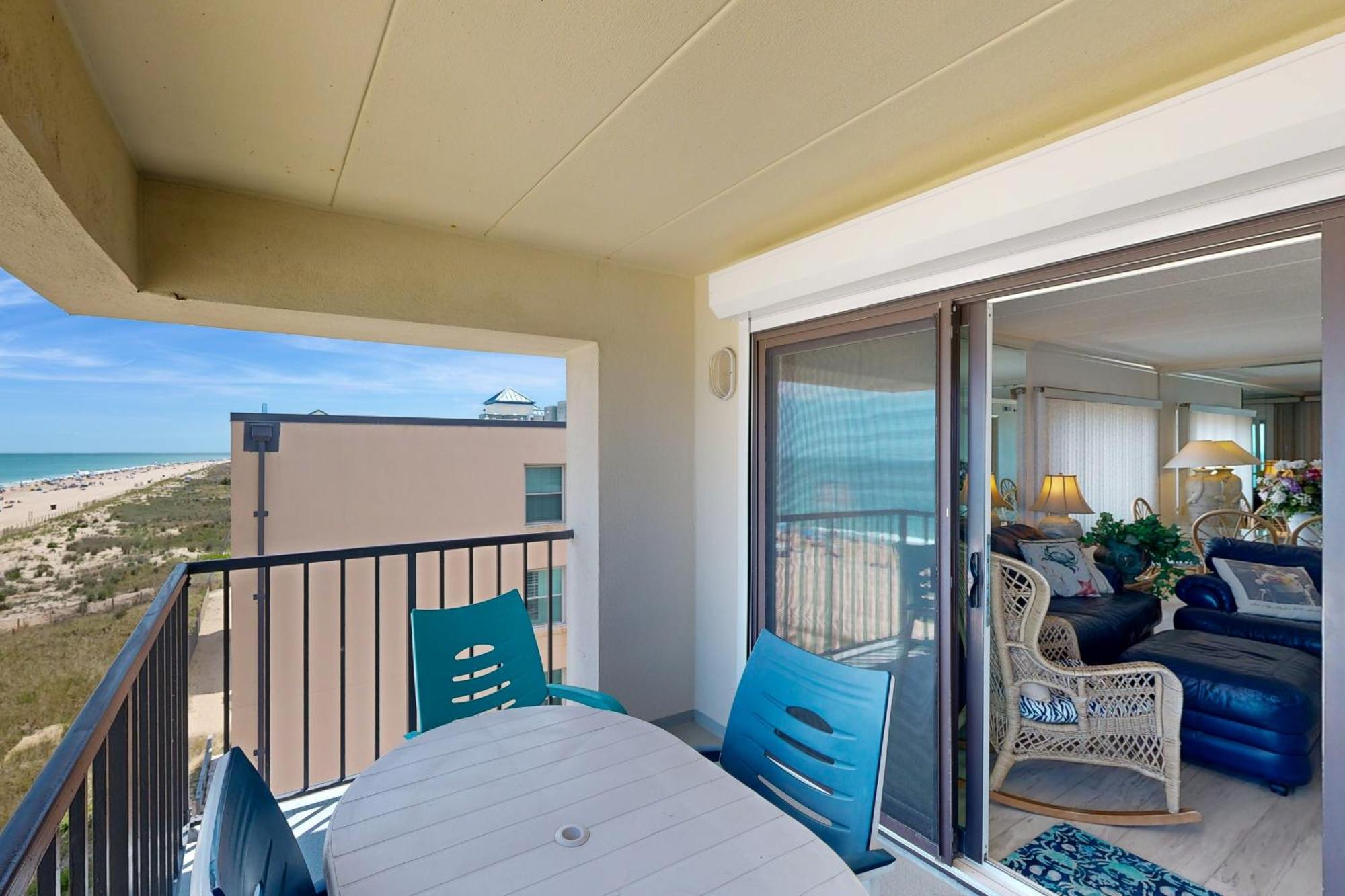 Waikiki Condos Ocean City Rom bilde