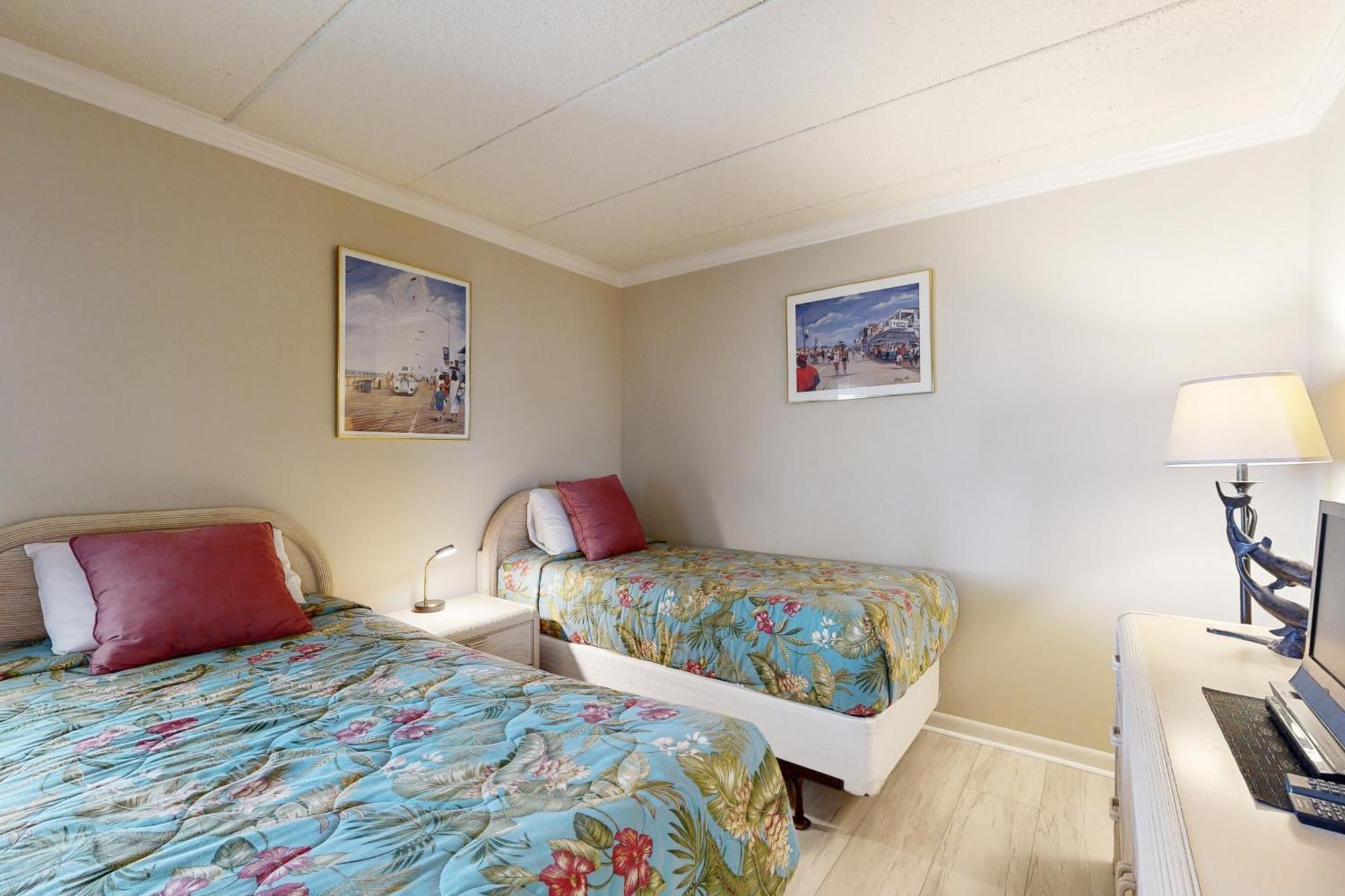 Waikiki Condos Ocean City Rom bilde