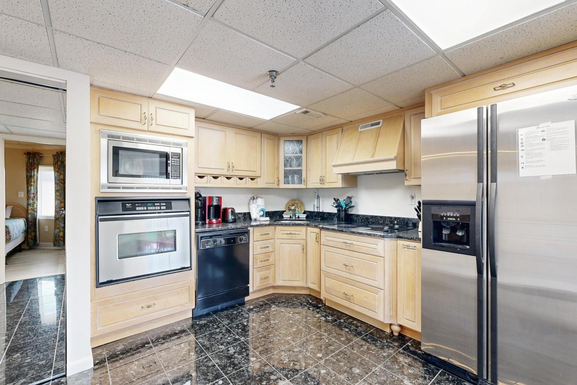 Waikiki Condos Ocean City Rom bilde