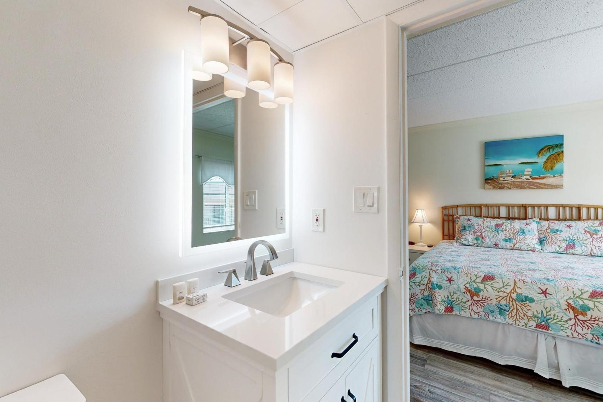 Waikiki Condos Ocean City Eksteriør bilde