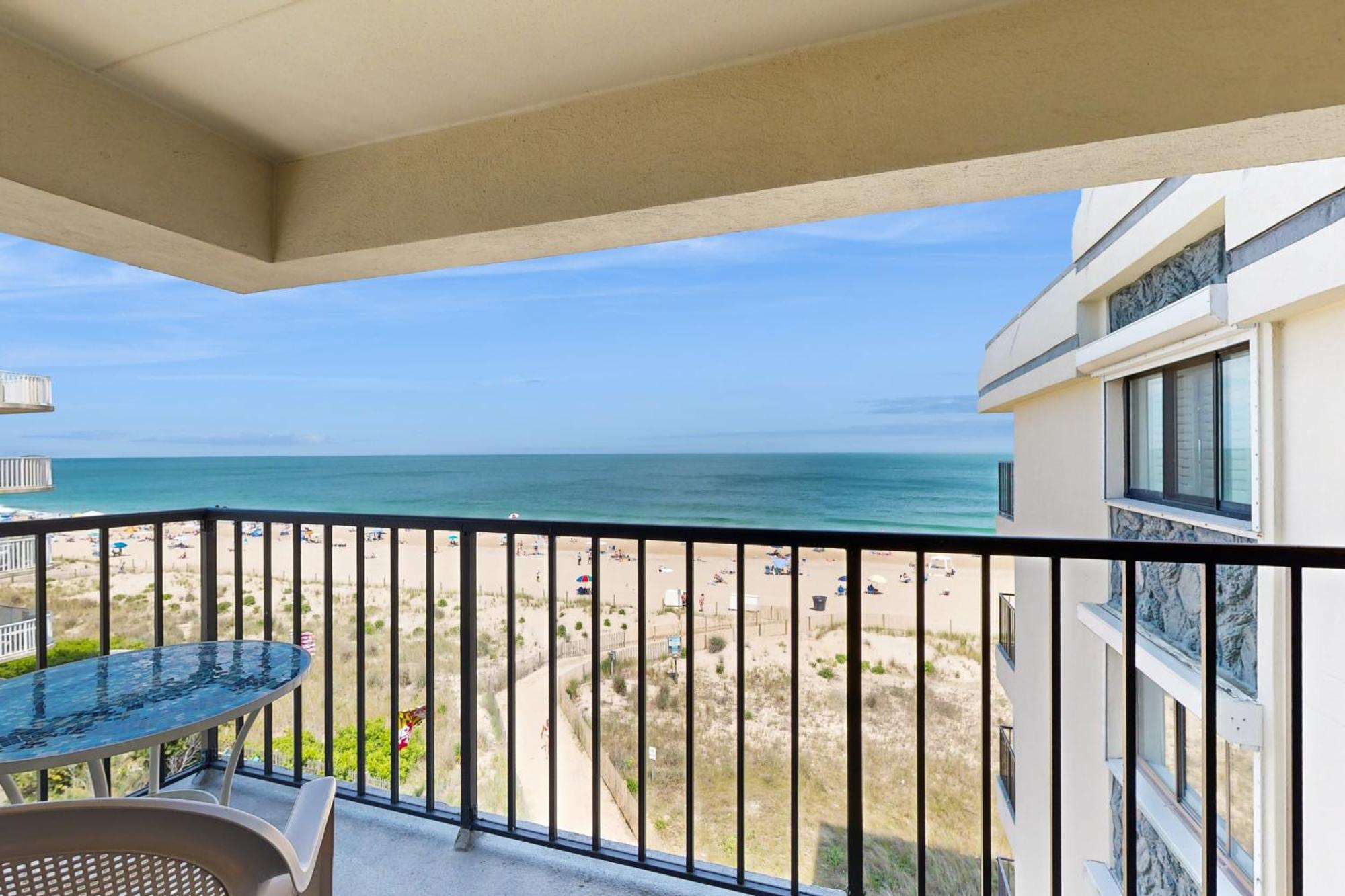 Waikiki Condos Ocean City Eksteriør bilde