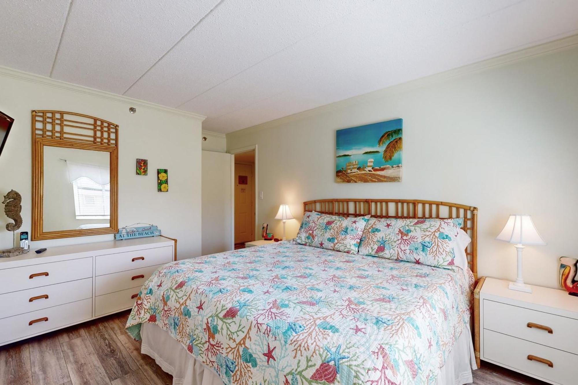 Waikiki Condos Ocean City Eksteriør bilde