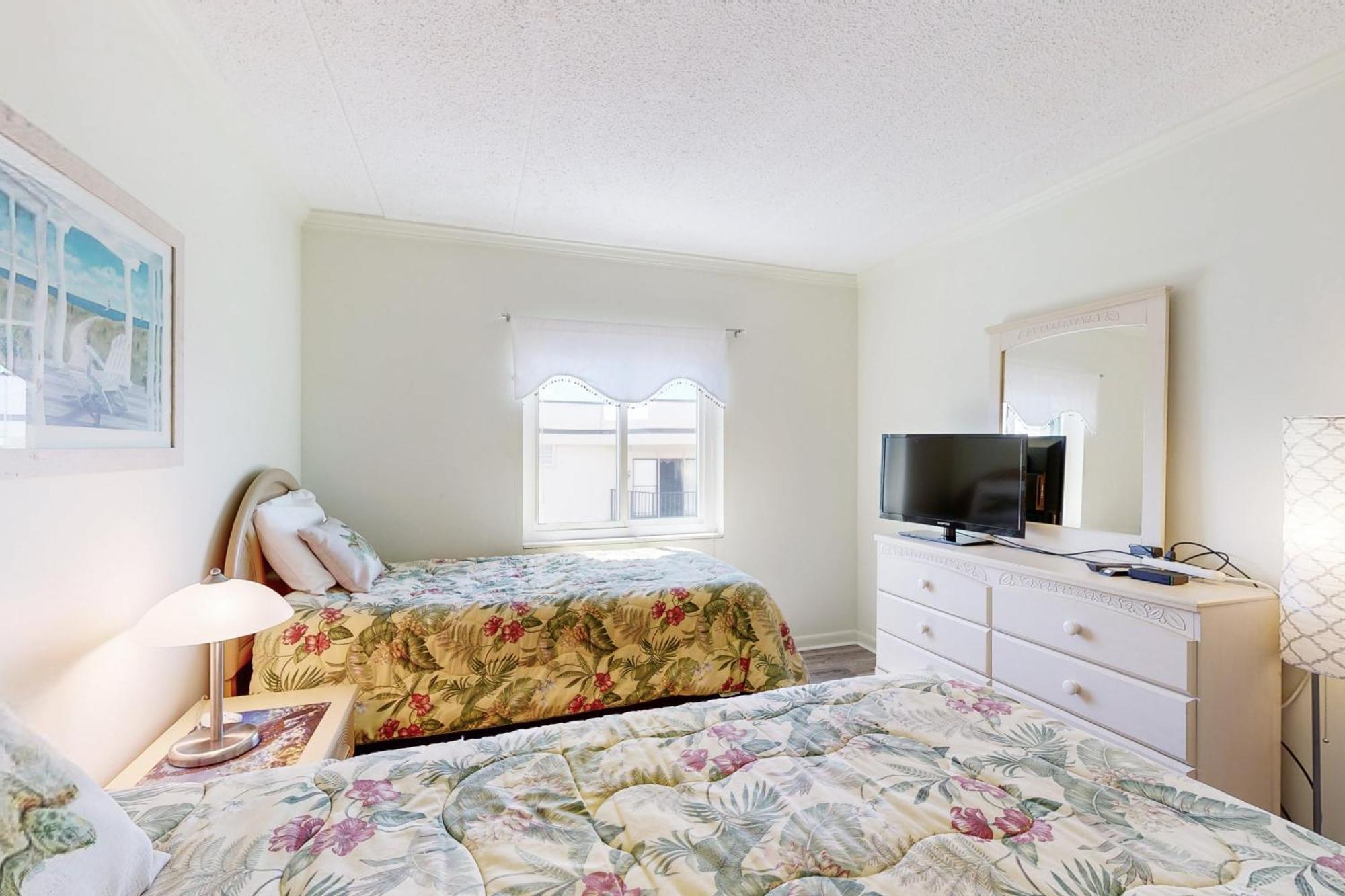 Waikiki Condos Ocean City Eksteriør bilde