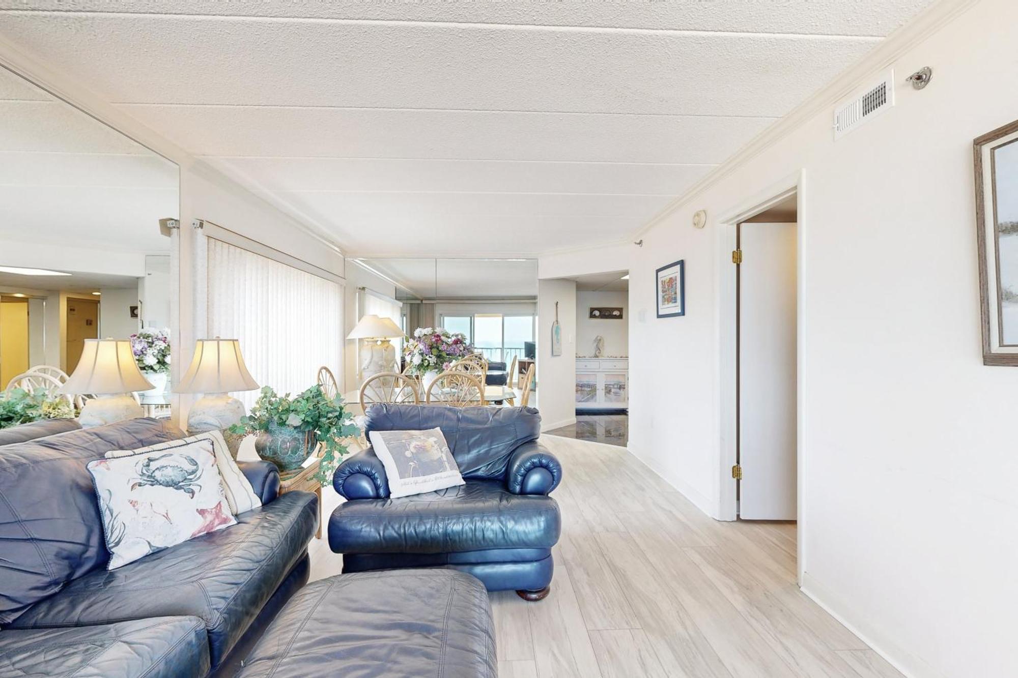 Waikiki Condos Ocean City Rom bilde