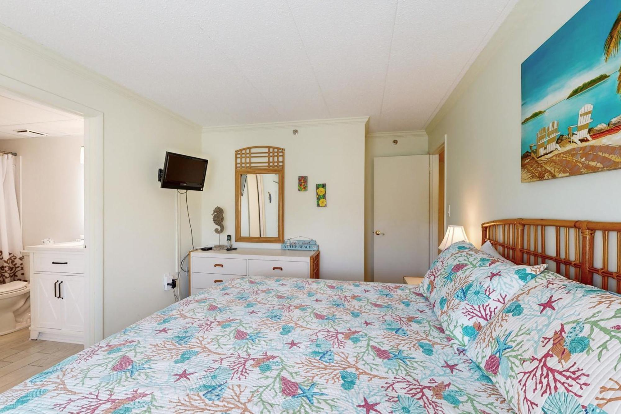 Waikiki Condos Ocean City Eksteriør bilde
