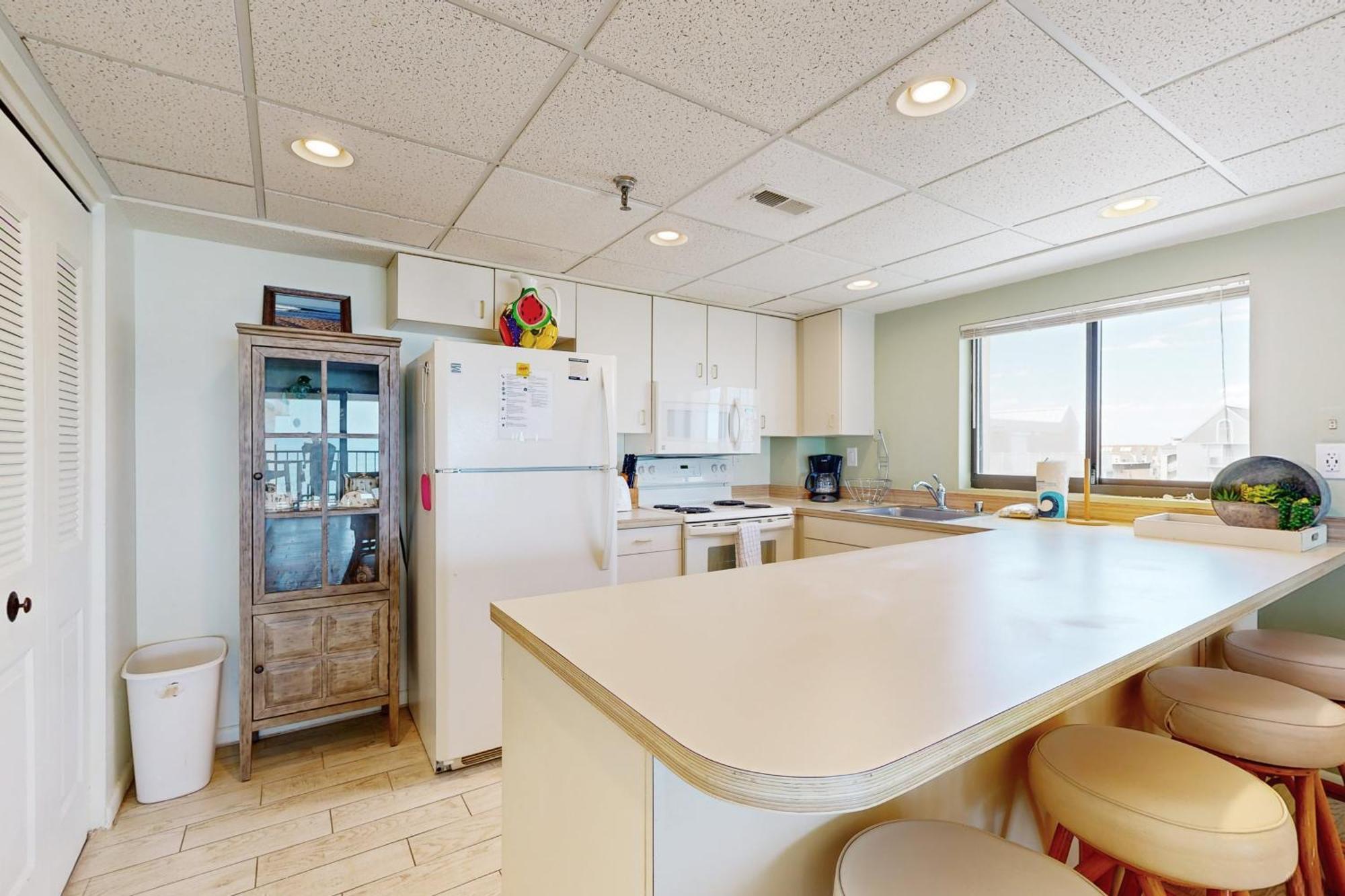 Waikiki Condos Ocean City Eksteriør bilde
