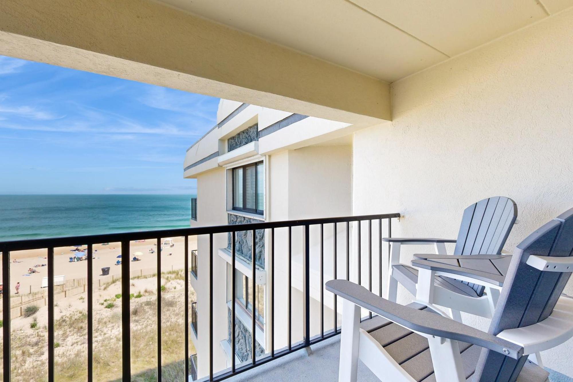 Waikiki Condos Ocean City Eksteriør bilde