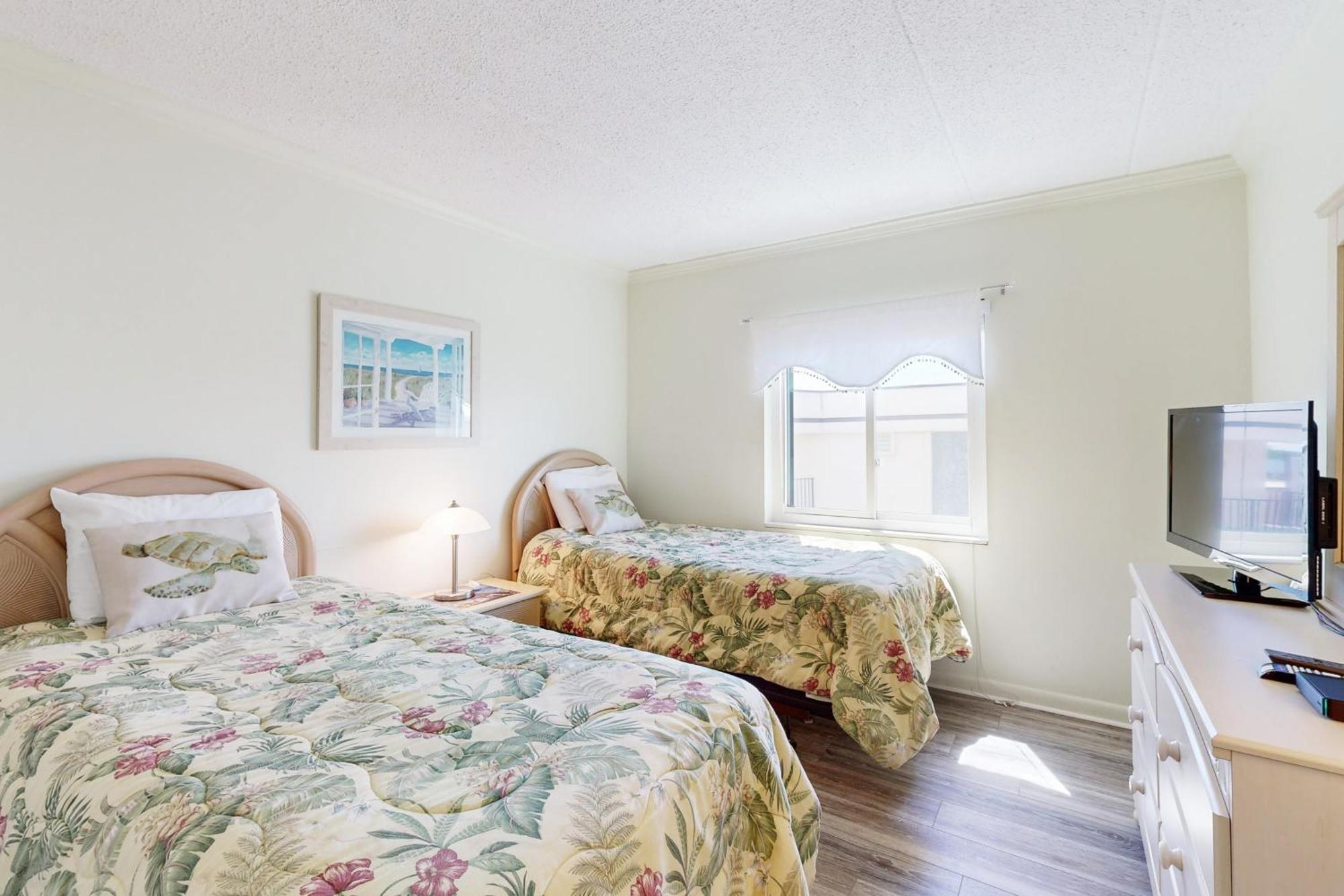 Waikiki Condos Ocean City Eksteriør bilde