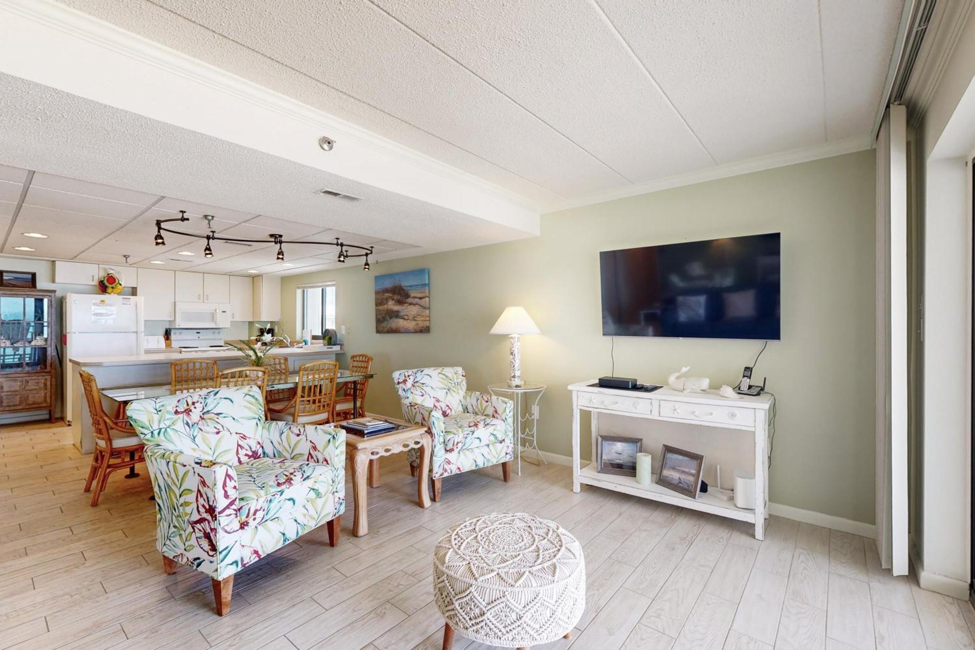 Waikiki Condos Ocean City Eksteriør bilde
