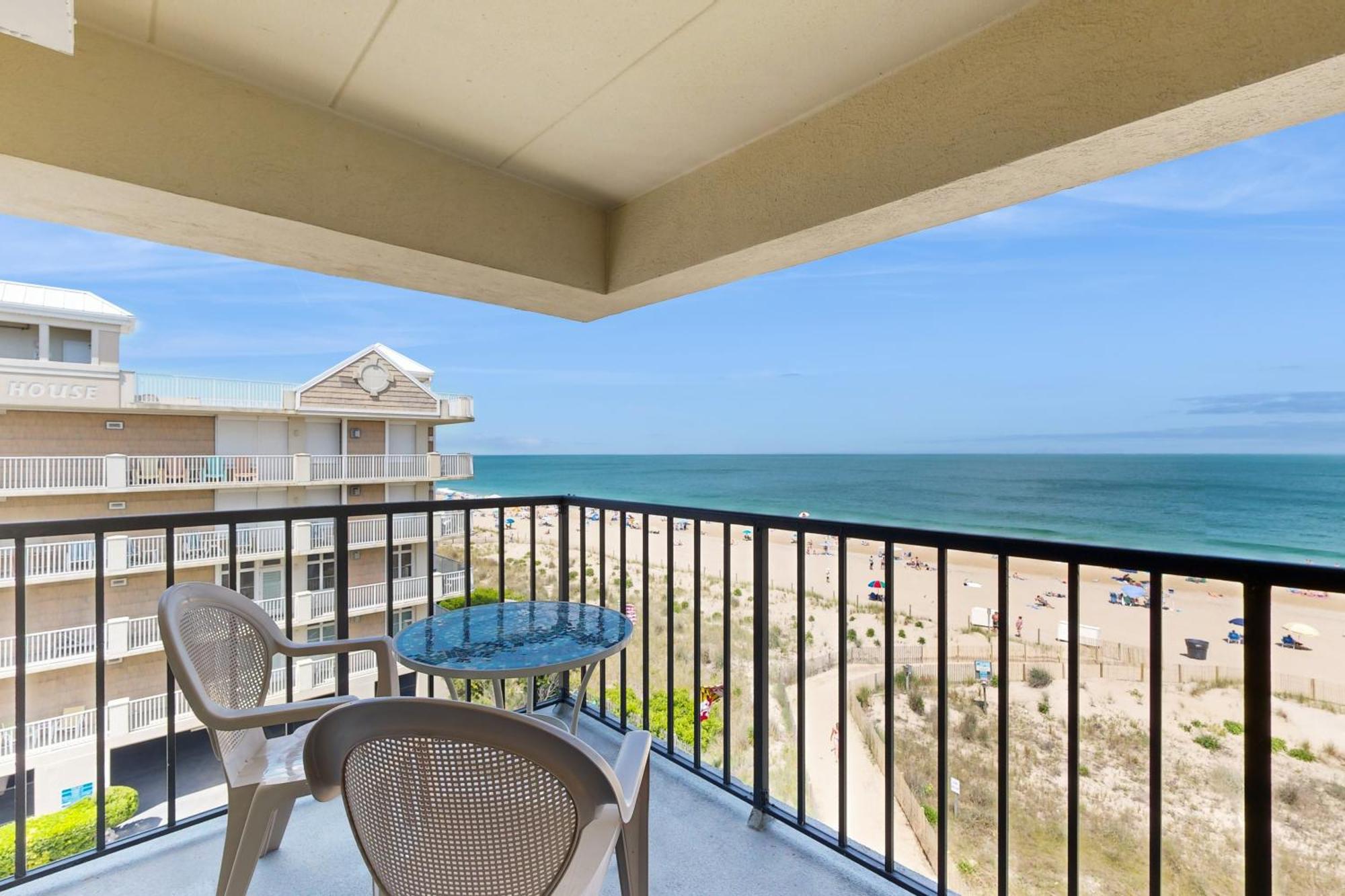 Waikiki Condos Ocean City Eksteriør bilde