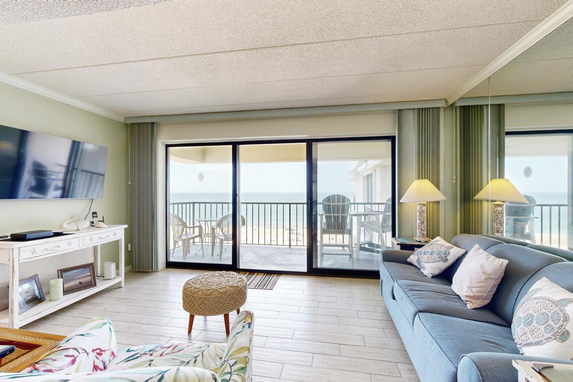 Waikiki Condos Ocean City Eksteriør bilde